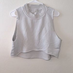 Alo Yoga Crop Top